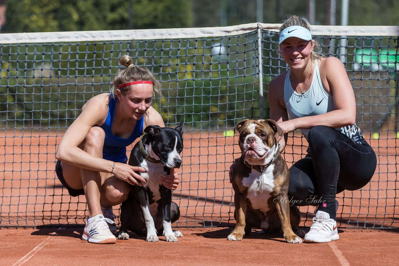 Trainingstag am 20.4.19 87 - Training mit Carina